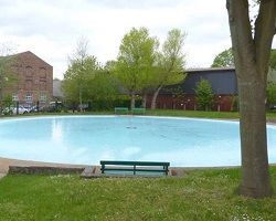 Congleton Paddling Pool